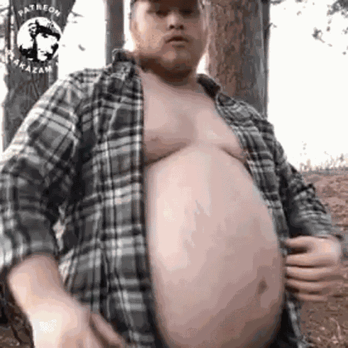 Alakazam1988 Belly GIF