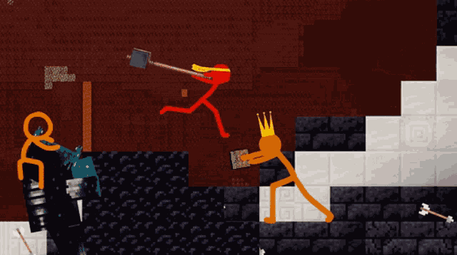 Alan Becker Animation GIF