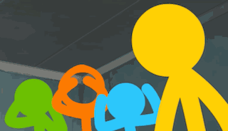 Alan Becker Stick Figure GIF