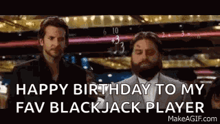 Alan Garner Hangover GIF
