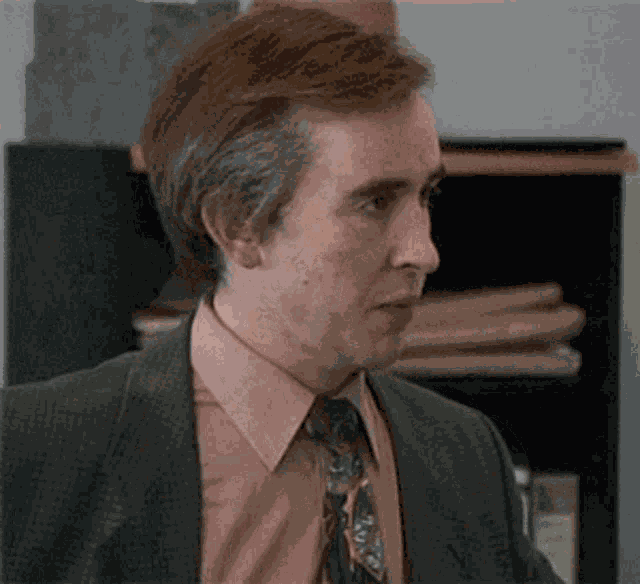 Alan Partridge Urgh GIF