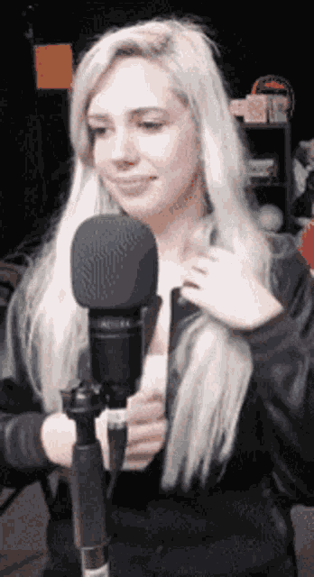 Alanah Pearce You Tube GIF