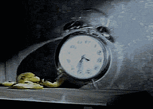 Alarm Clock Ringing Bell GIF