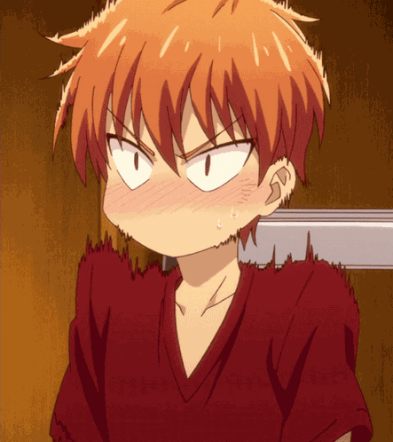 Alarmed Scared GIF