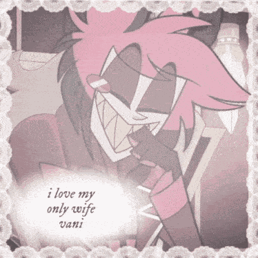 Alastor Alastor Hazbin Hotel GIF