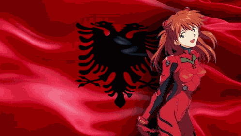 Albania Albania Flag GIF