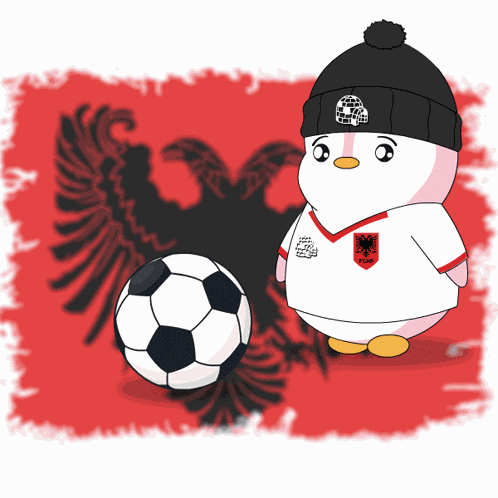 Albania Soccer GIF