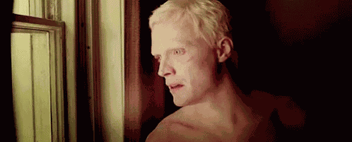 Albino GIF