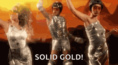 Alcazar Crying At The Discoteque GIF