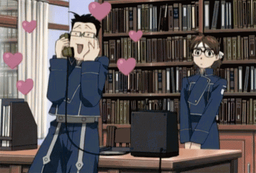 Alchemist Fullmetal GIF