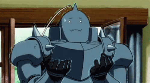 Alchemist Fullmetal GIF