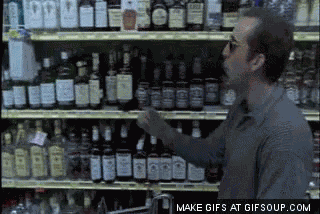 Alcohol Alcoholic GIF