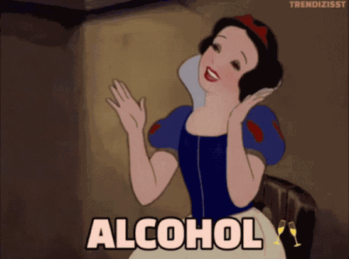 Alcohol Booze GIF