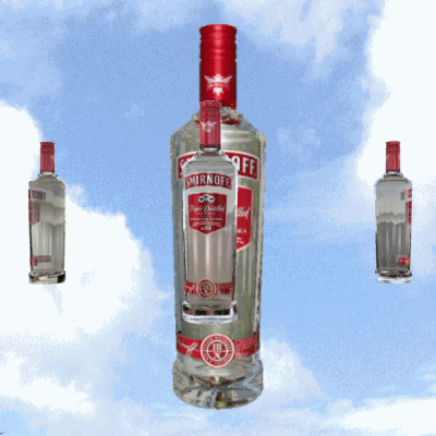 Alcohol Spinning GIF