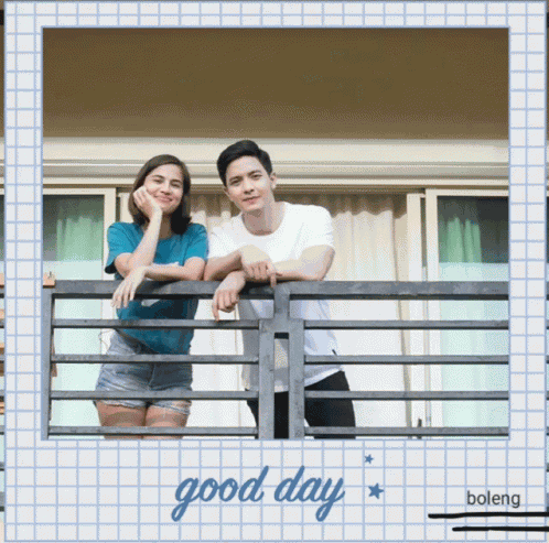 Alden Richards Gio And Lea GIF