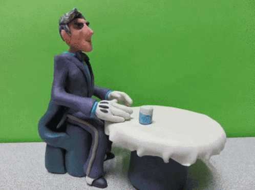 Aldo Modeling Clay GIF