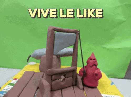 Aldo Plastilina GIF