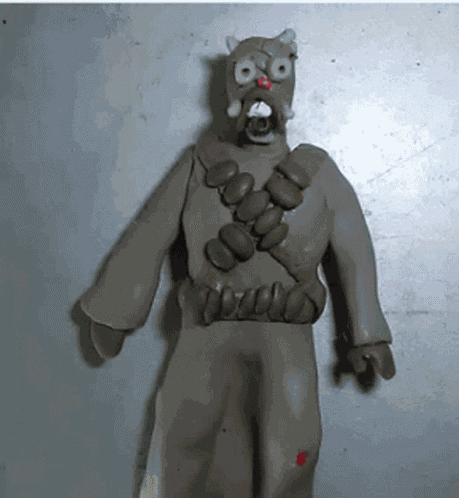 Aldo Plastilina GIF