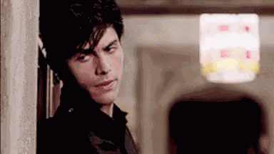Alec Lightwood Matthew Daddario GIF