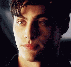 Alec Lightwood Matthew Daddario GIF