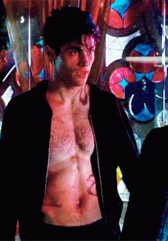 Alec Lightwood Matthew Daddario GIF