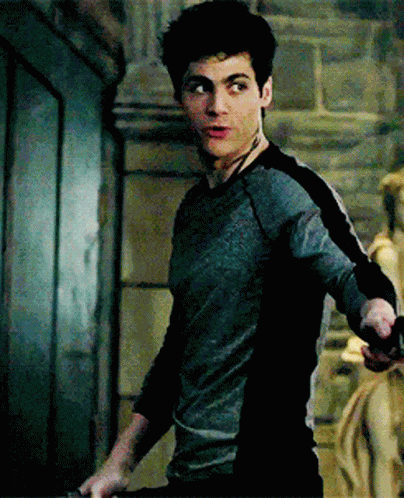Aleclightwood Shadowhunters GIF