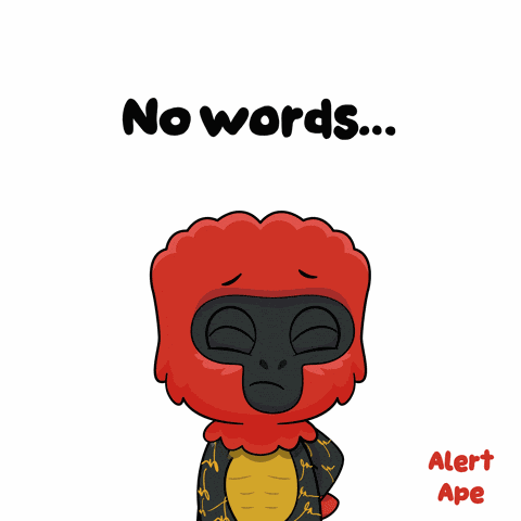 Alert Alseep GIF