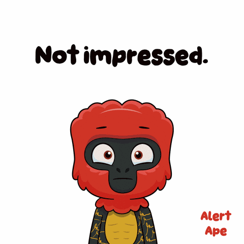 Alert Animal GIF