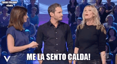 Alessiamarcuzzi Isoladeifamosi GIF