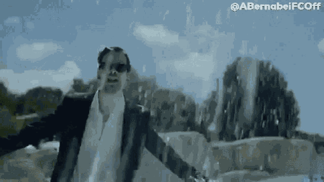 Alessio Bernabei Due Giganti GIF