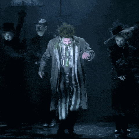 Alex Brightman Broadway Actor GIF