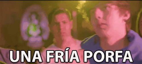 Alex Casas Fria GIF