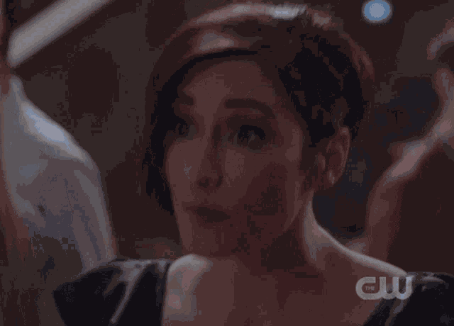 Alex Danvers Chyler Leigh GIF