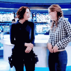 Alex Danvers GIF