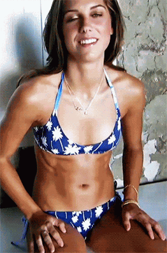 Alex Morgan GIF