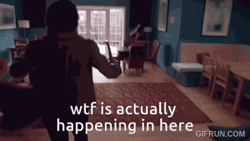 Alex Polizzi Hotel Inspector GIF