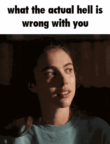 Alex Russell Maid GIF