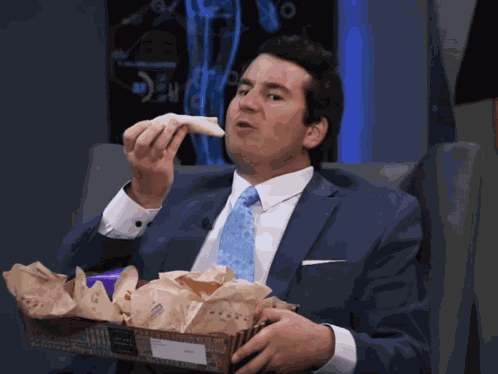 Alex Stein Taco Bell GIF