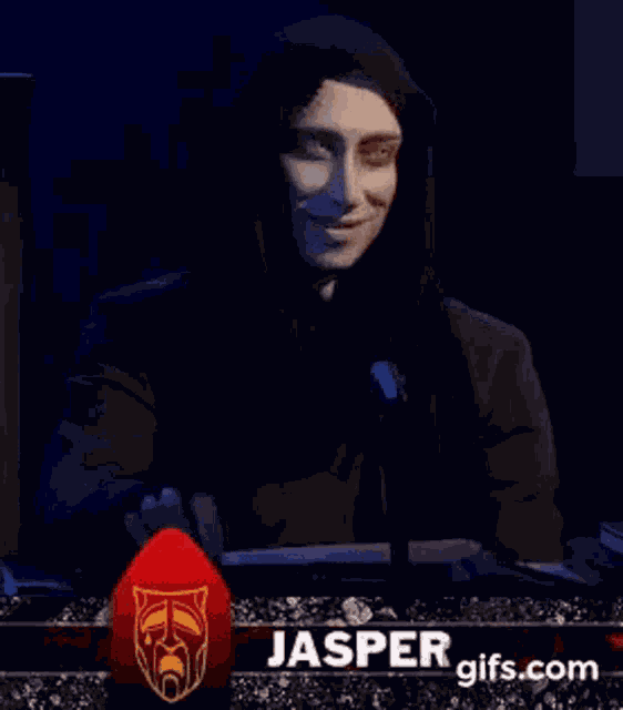 Alex Ward Jasper GIF