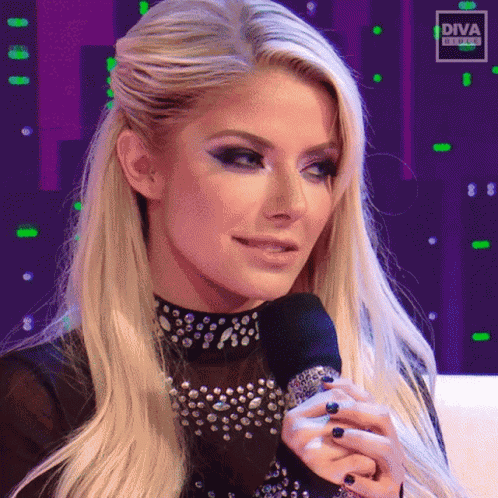 Alexa Bliss Alexa GIF