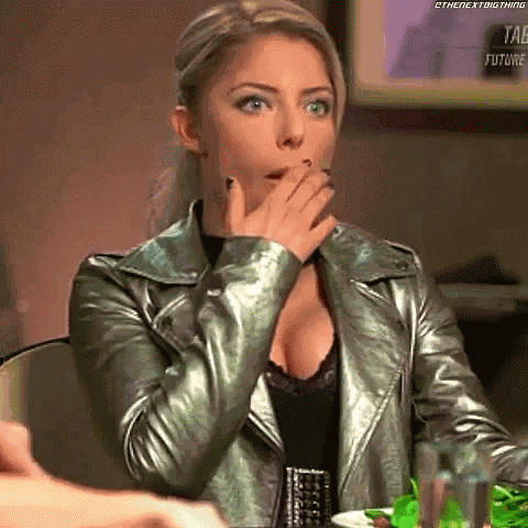 Alexa Bliss Lexi Kaufman GIF