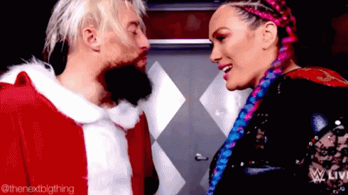 Alexa Bliss Nia Jax GIF