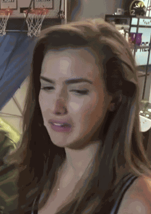 Alexandra Botez Alex Disgusted GIF