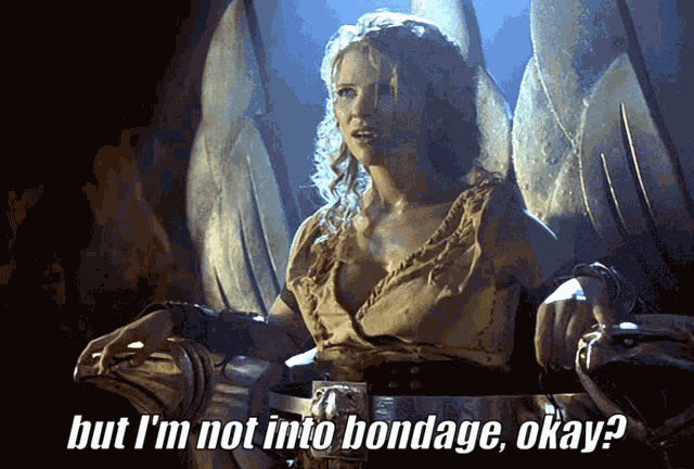 Alexandra Tydings Aphrodite GIF