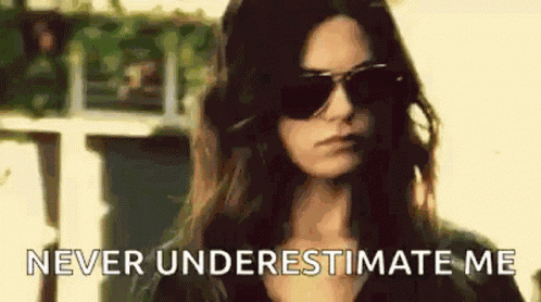 Alexandra Udinov Lyndsy Fonseca GIF