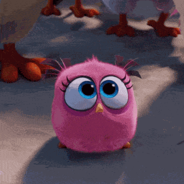 Alexuyutov Angry Birds Movie GIF