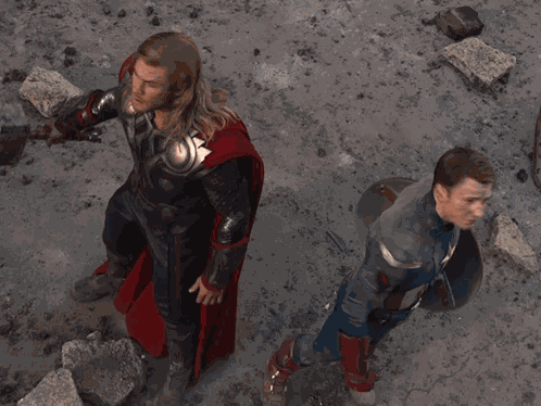 Alexuyutov Avengers GIF