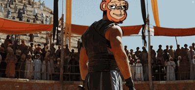 Algo Monko GIF