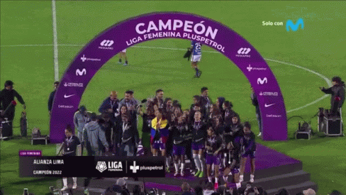 Alianza Lima Liga Femenina Fpf GIF