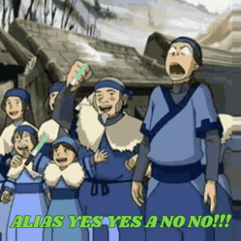 Alias Alias Yes Yes A No No GIF